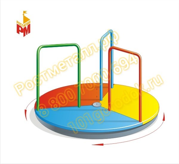 Узел вращения